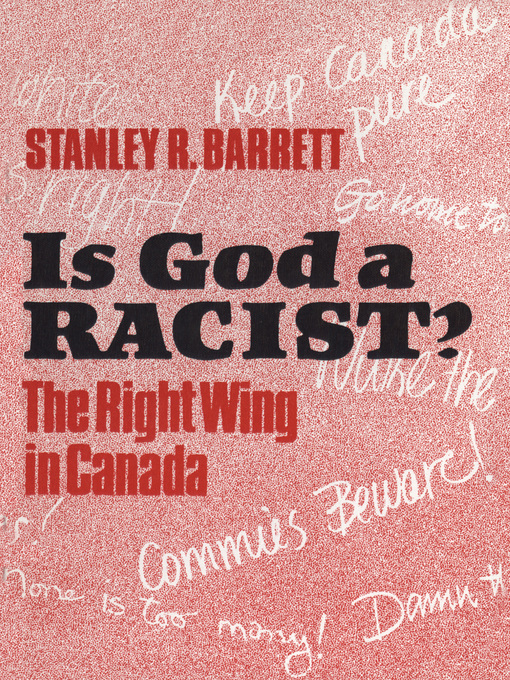 Title details for Is God a Racist? by Stanley Barrett - Available